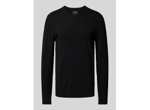 4068444315209 - Pullover in Strick-Optik