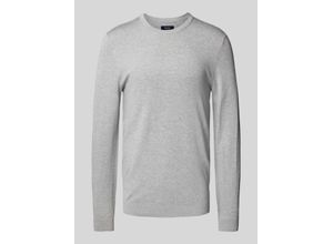 4068444315346 - Pullover in Strick-Optik