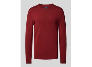 4068444315506 - Pullover in Strick-Optik