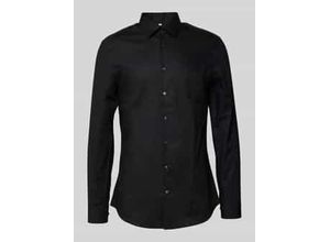 4068444318491 - Super Slim Fit Businesshemd aus Popeline