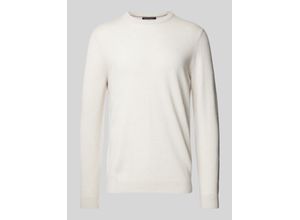 4068444341475 - Regular Fit Strickpullover aus reinem Kaschmir