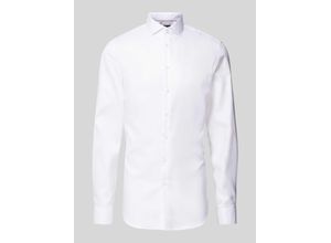 4068444384830 - Slim Fit Business-Hemd in Überlänge
