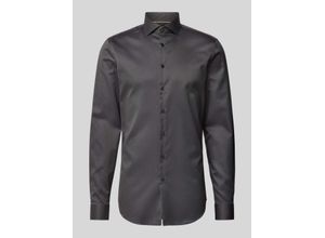 4068444385721 - Slim Fit Businesshemd in Premiumqualität mit extra langem Arm