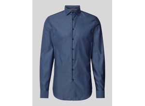 4068444385776 - Slim Fit Businesshemd in Premiumqualität mit extra langem Arm