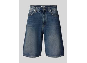 4068444386810 - Regular Fit Jeansshorts im 5-Pocket-Design