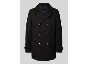 4068444392859 - Mantel mit Reverskragen