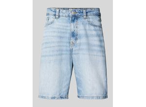 4068444409830 - Regular Fit Jeansshorts im 5-Pocket-Design