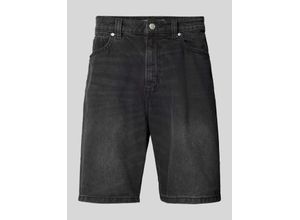 4068444409885 - Regular Fit Jeansshorts im 5-Pocket-Design