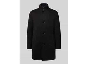 4068444411826 - Mantel mit Stehkragen