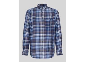 4068444424284 - Regular Fit Light-Flanellhemd mit Brustleistentasche 4068444424284 - Regular Fit Light-Flanellhemd mit Brustleistentasche