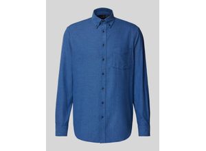 4068444426998 - Regular Fit Freizeithemd mit Button-Down-Kragen