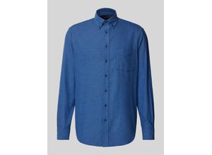 4068444427339 - Regular Fit Freizeithemd mit Button-Down-Kragen 4068444427339 - Regular Fit Freizeithemd mit Button-Down-Kragen