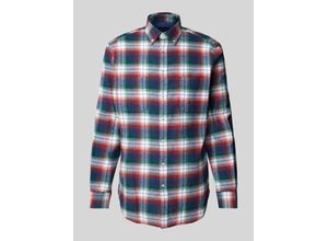 4068444427605 - Freizeithemd mit Button-Down-Kragen