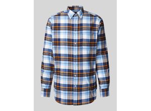 4068444427919 - Regular Fit Freizeithemd mit Button-Down-Kragen