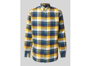 4068444428831 - Regular Fit Freizeithemd mit Button-Down-Kragen