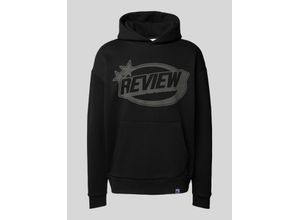 4068444433576 - Hoodie mit Label-Print