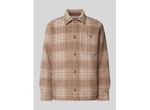 4068444442318 - Hemdjacke mit Brusttasche