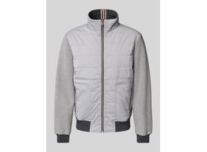 4068444445609 - Jacke mit Stehkragen