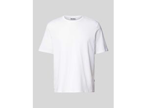 4068444448334 - Boxy Fit T-Shirt mit Rundhalsausschnitt