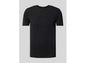 4068444449041 - Slim Fit T-Shirt mit Rundhalsausschnitt 4068444449041 - Slim Fit T-Shirt mit Rundhalsausschnitt