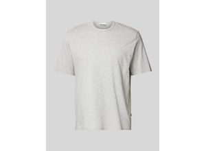 4068444449201 - Boxy Fit T-Shirt mit Rundhalsausschnitt