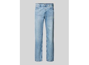 4068444451709 - Straight Leg Jeans im 5-Pocket-Design