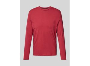4068444457183 - Strickpullover mit Rundhalsausschnitt