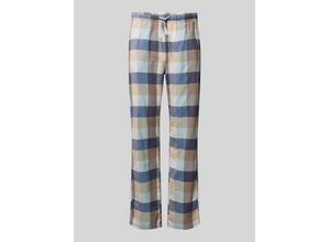 4068444459262 - Regular Fit Pyjama-Hose aus reiner Baumwolle