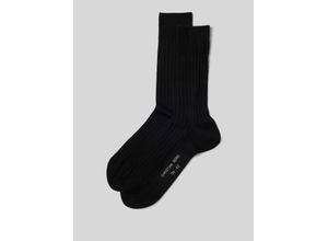 4068444459842 - Socken mit Label-Print im 2er-Pack