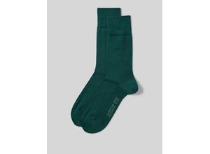 4068444460282 - Socken mit Label-Detail im 2er-Pack