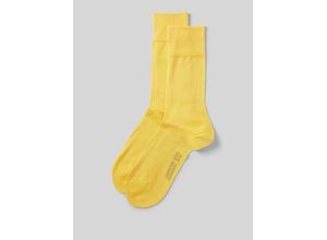 4068444462149 - Socken mit Label-Detail im 2er-Pack