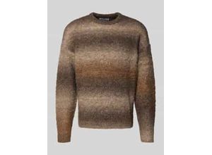 4068444485957 - Regular Fit Pullover in Strick-Optik