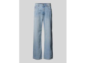 4068444495772 - Jeans in lockerer Passform mit Eingrifftaschen