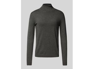 4068444504245 - Strickpullover mit Rollkragen