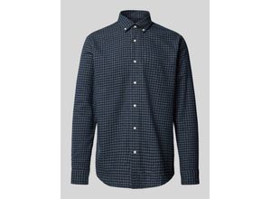 4068444522546 - Tailored Fit Freizeithemd mit Button-Down-Kragen Modell LIAN