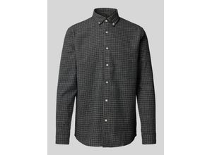 4068444524304 - Tailored Fit Freizeithemd mit Button-Down-Kragen Modell LIAN