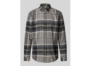 4068444524564 - Tailored Fit Freizeithemd mit Button-Down-Kragen Modell LIAN