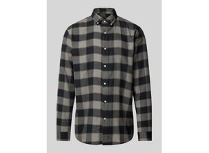 4068444524649 - Tailored Fit Freizeithemd mit Button-Down-Kragen Modell LIAN 4068444524649 - Tailored Fit Freizeithemd mit Button-Down-Kragen Modell LIAN