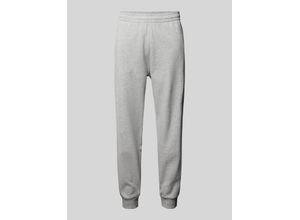 4068444555872 - Relaxed Fit Sweatpants mit Label-Detail