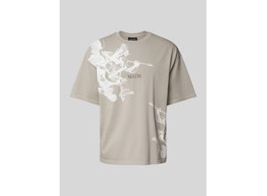 4068444559214 - T-Shirt mit Label-Stitching - MATW X Review