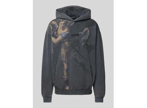 4068444559542 - Hoodie mit Motiv-Print - MATW X Review