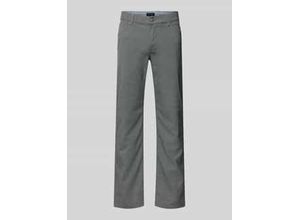 4068444590163 - Straight Leg Chino im 5-Pocket-Design