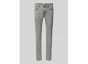 4068444590590 - Slim Fit Jeans im aus Bio-Baumwoll-Mix 5-Pocket-Design