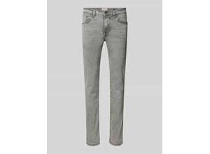 4068444590804 - Slim Fit Jeans im aus Bio-Baumwoll-Mix 5-Pocket-Design