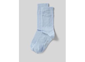 4068444594055 - Socken mit Label-Print im 2er-Pack