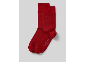 4068444594758 - Socken mit Label-Print im 2er-Pack