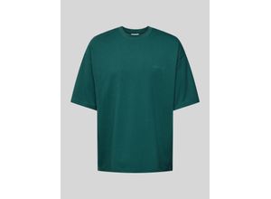 4068444616535 - Oversized T-Shirt mit Bio-Baumwolle