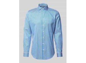 4068444640158 - Regular Fit Business-Hemd in Premiumqualität mit Haifischkragen