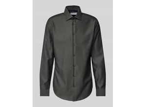 4068444646624 - Regular Fit Business-Hemd mit Kentkragen