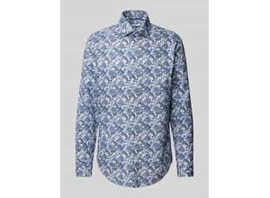 4068444655367 - Regular Fit Business-Hemd mit Haifischkragen